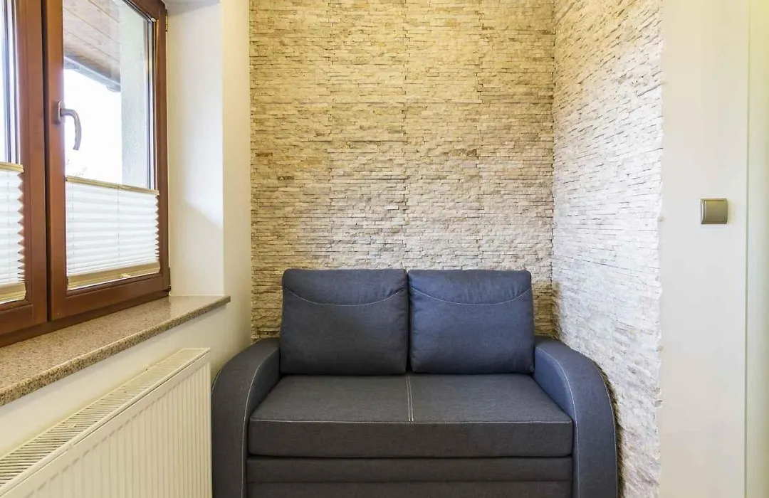 Apartament Srebrny-1